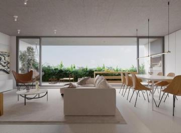 Departamento · 151m² · 4 Ambientes · 2 Cocheras · Edificio Tres Viviendas Únicas - Casa 2