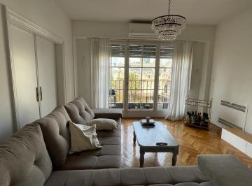 Departamento · 123m² · 5 Ambientes · Todo Luz y Sol. Vista a Jardines