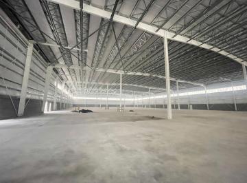 Bodega-Galpón · 6000m² · Galpón Deposito a Estrenar 6.250 m² en Alquiler o Venta Florencio Varela Parque Industrial Pitec