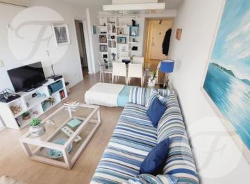 Departamento · 79m² · 3 Ambientes · 1 Cochera · Punta del Este I Long Beach