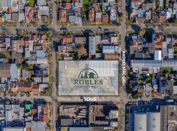 Bodega-Galpón · 1214m² · Galpón en El Barrio Santa Rita
