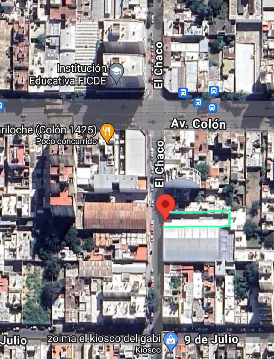 EL CHACO, Alberdi, Córdoba
