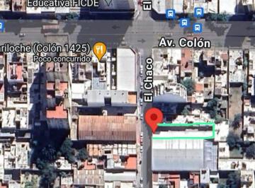 Terreno de 1 ambiente, Córdoba · Excelente Lote Para Desarrollistas Calle Chaco a m de Av Colón