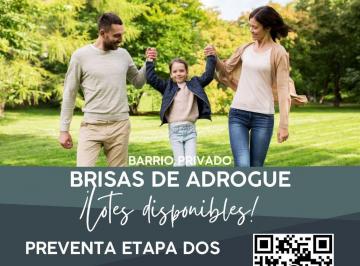 Terreno , Almirante Brown · Lotes en Venta en Brisas de Adrogué Etapa Dos! Bajó de Precio