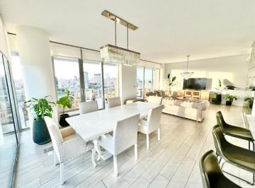 Departamento · 188m² · 4 Ambientes · 2 Cocheras · Departamento en Puerto Madero