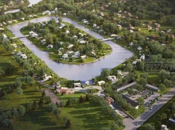 Terreno , Tigre · Lote en El Barrio Laguna Grande Villanueva