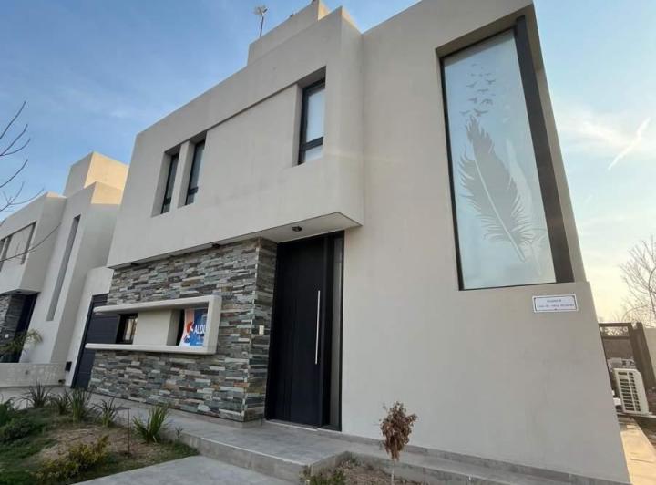 Departamento · 120m² · 3 Ambientes · 1 Cochera