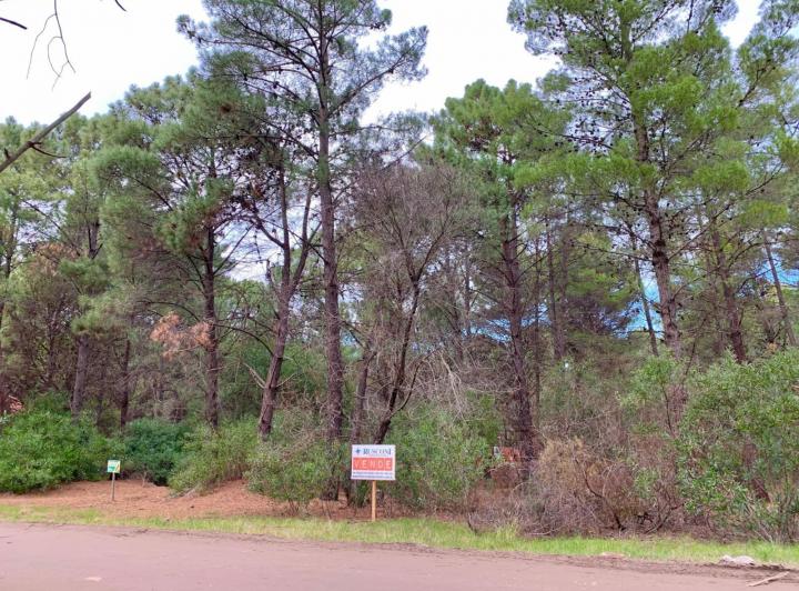 Terreno · 630m²