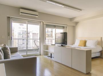 Departamento · 45m² · 1 Ambiente · Departamento en Venta en Palermo con Amenities