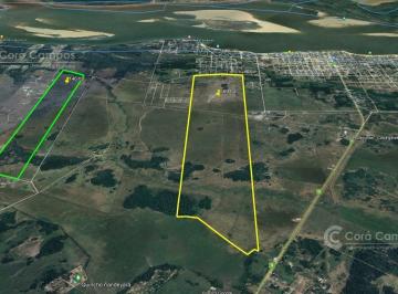 Campo · 3600000m² · Campo de 360 Ha Pegadas a Paso de La Patria Ideal Loteo o Barrio Privado