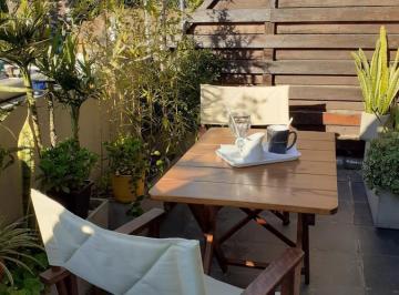 Departamento · 36m² · 1 Ambiente · Florida Mitre - Departamento, Amplio Balcón Terraza - Amenities