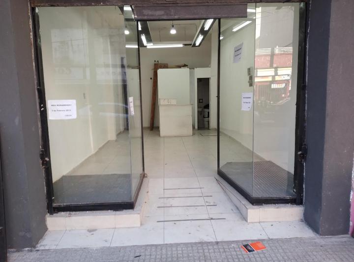 Local comercial · 29m² · 1 Ambiente