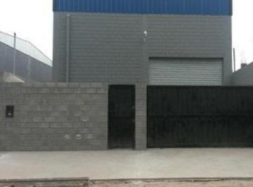 Bodega-Galpón · 300m² · Venta Galpón Industrial Moreno, La Reja