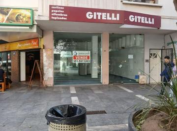 Local comercial de 1 ambiente, Córdoba · Local Centro (Micro) Peatonal 9 de Julio 494 - Oportunidad