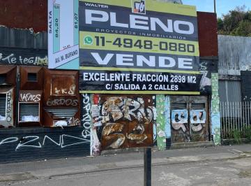 Terreno , La Matanza · Excelente Fraccion de 2898 m² en Venta San Justo
