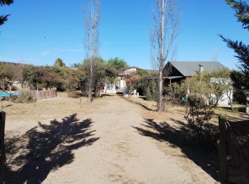 Ingreso complejo · Complejo de Cabañas y Monoambientes con Pileta en Las Rabonas