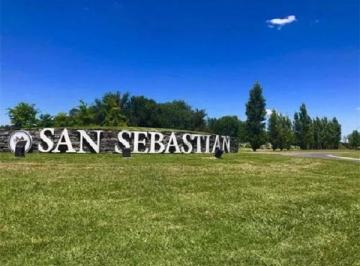 Terreno , Pilar · Oportunidad! Venta de Lote en Barrio San Sebastián, Área 10
