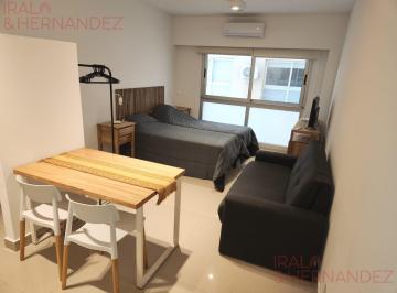 Departamento · 30m² · 1 Ambiente · Venta Departamento Monoambiente Amoblado en Monserrat