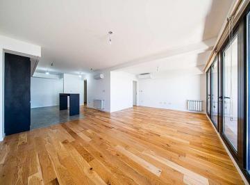 Imagen 1 - Piso exclusivo de 2 dormitorios con vista parcial al río y amenities. Cochera disponible. - · Piso Exclusivo de 2 Dorm. con Vista Parcial Al Río y Amenities. Cochera Disponible.