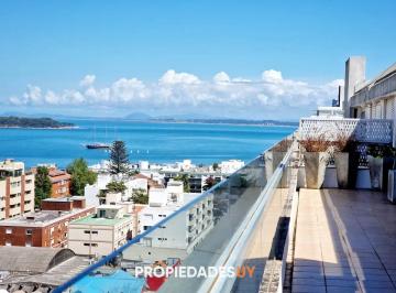 Foto1 · Penthouse de 3 Dorm. en Peninsula con Vista Al Mar