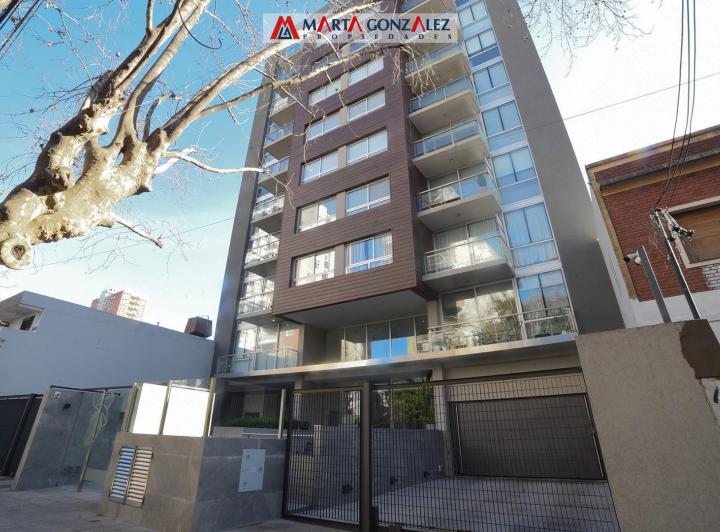 Departamento · 50m² · 2 Ambientes · 1 Cochera