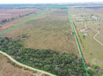 Campo · 1460000m² · Campo de 146 Ha Ideal Para Loteo en Paso de La Patria - Corrientes