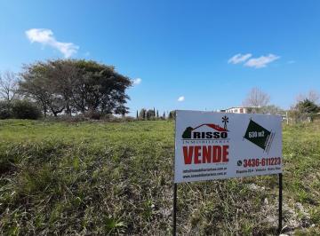 Terreno · 630m² · Esteban Lonne Terrenos Victoria Entre Ríos