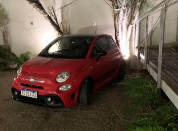 Garage , Palermo · Cochera Fija Niceto Vega con Sombra Palermo Hollywood