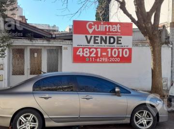 Terreno · 197m² · Excelente Terreno en Parque Chas - Lideres en Terrenos