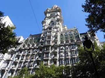 Oficina comercial de 1 ambiente, Monserrat · Palacio Barolo Oficina en Alquiler