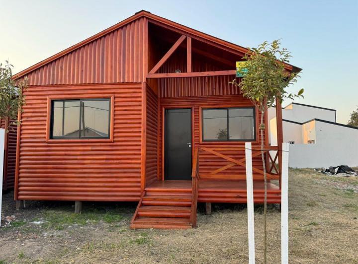 Casa · 60m² · 2 Dormitorios