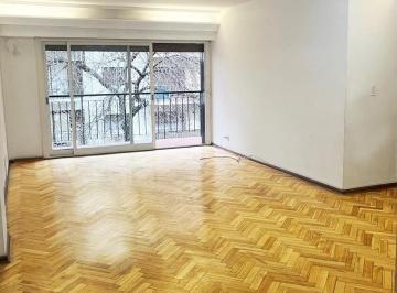 living · Venta 4 Ambientes, Cochera, Belgrano