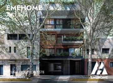 PH de 4 ambientes, Palermo · Emehome Acuña - 4 Amb. Balcon Terraza, Toilette, Vestidor Baño Suite, Alma de PH