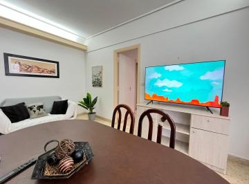 Departamento · 55m² · 3 Ambientes · Departamento en Playa Grande