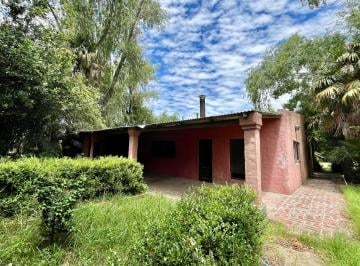 Campo de 7 ambientes, San Andrés de Giles · Ideal Hospedaje o Restaurante, en San Andrés de Giles