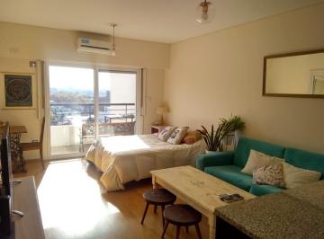 Departamento de 1 ambiente, Villa Urquiza · Monoambiente Muy Luminoso en Villa Urquiza - Piso 9