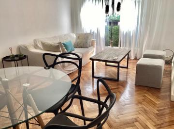 Departamento · 37m² · 2 Ambientes · 1 Cochera · Venta Departamento 2 Ambientes con Cochera, Baulera y Seg 24hs en Recoleta