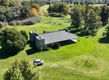 Campo · 200m² · 3 Ambientes · Chacra en Venta de 3 Hectáreas. Casa con Pileta. Country Las Vizcachas, Exaltación de La Cruz