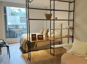 Departamento de 1 ambiente, Rosario · Emma Fundar - Monoambiente a Estrenar en Venta