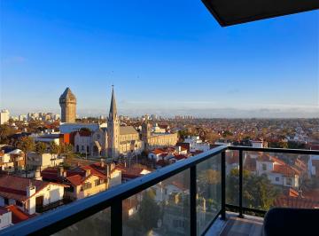 Departamento · 55m² · 2 Ambientes · Exclusivo Semipiso con Vista Panoramica