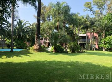 Casa · 300m² · 6 Ambientes · Casa en Venta con Renta Barrio Abierto Ingeniero Maschwitz Calle Cordoba