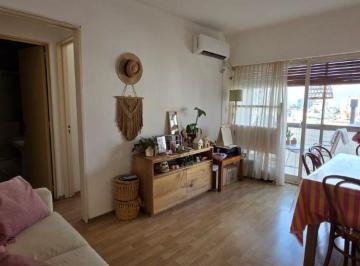 Departamento de 2 ambientes, Belgrano · Alquiler Belgrano - Colegiales 2 Amb Piso Alto
