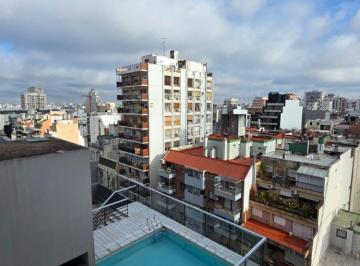Departamento de 2 ambientes, Colegiales · Alquiler Belgrano - Colegiales 2 Amb Piso Alto