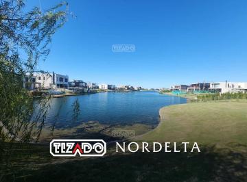 Terreno · 714m² · Nordelta Lotes - Terreno Lote en Venta Ubicado en Carpinchos, Nordelta, Tigre
