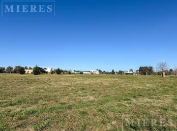 Terreno · 1003m² · Lote en Venta en El Campo Cardales Fincas Exclusivas