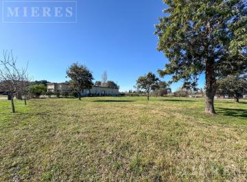 Terreno · 1019m² · Lote en Venta Financiado El Campo Cardales Fincas Exclusivas