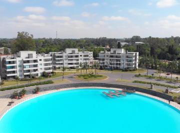 Departamento · 30m² · 1 Ambiente · 1 Cochera · Departamento en Lagoon Pilar