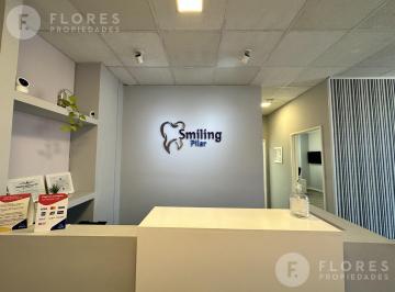 Fondo de comercio · 73m² · 2 Ambientes · Flores Prop. Vende Fondo de Comercio en Office Park Norte - Pilar
