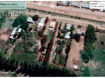 Terreno · 1180m² · Terreno en Añelo
