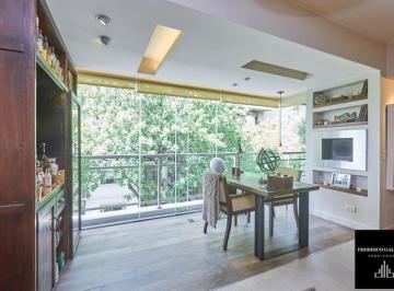 Departamento · 205m² · 4 Ambientes · 2 Cocheras · Quartier Libertador - 5 Ambientes - 2 Cocheras